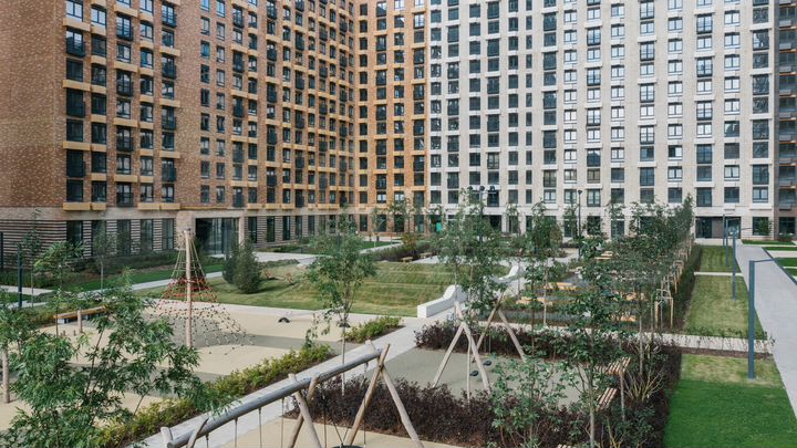 Квартира-студия, 24 м², 33/33 эт.