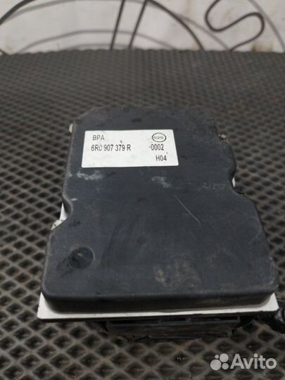 Блок ABS Volkswagen Polo 2009