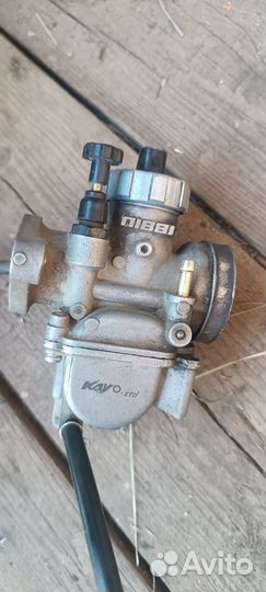 Карбюратор nibbi pe19