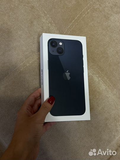 iPhone 13, 256 ГБ