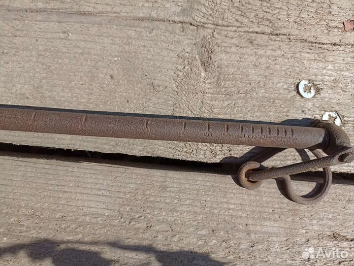 Весы старинные