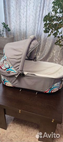 Коляска 3 в 1 Aviator