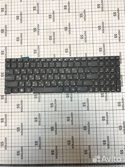 Клавиатура для ноутбука Asus G56, N56, N76