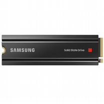 SSD M.2 2280 2TB Samsung 980 PRO Black MZ-V8P2T0CW