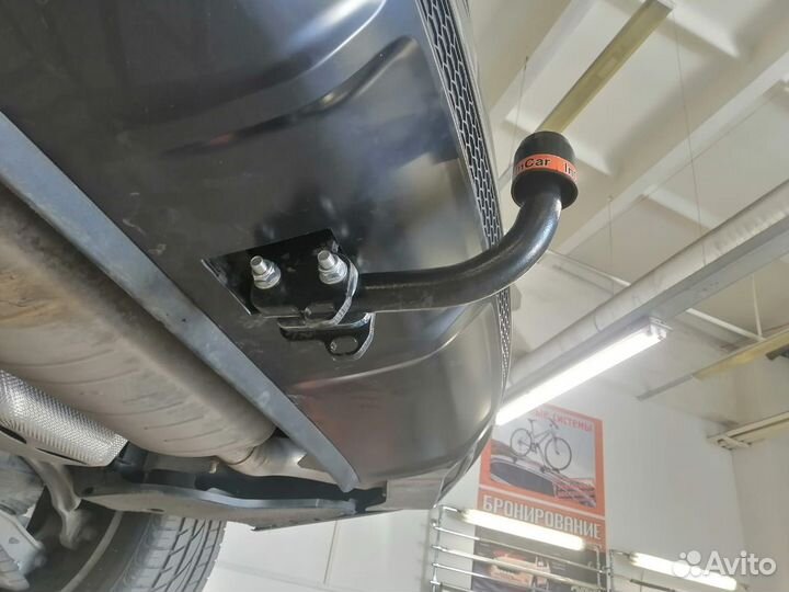 Фаркоп Audi Q7 2015-2020