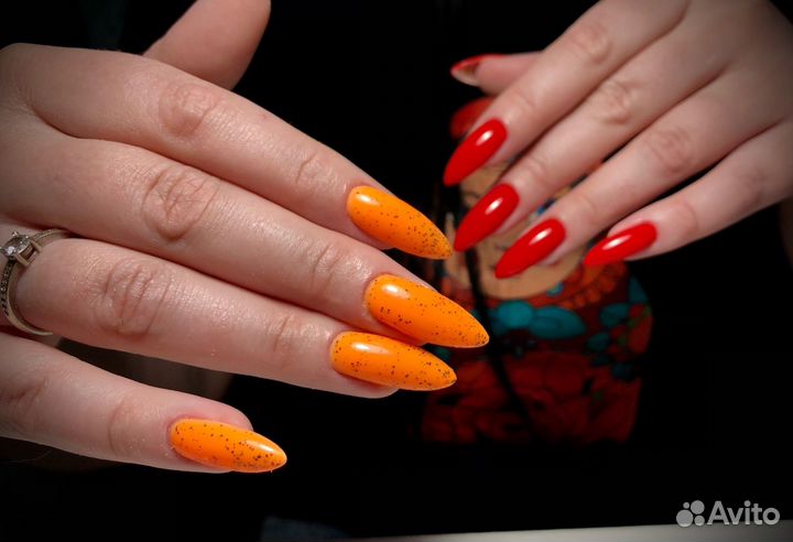 Мастер маникюра