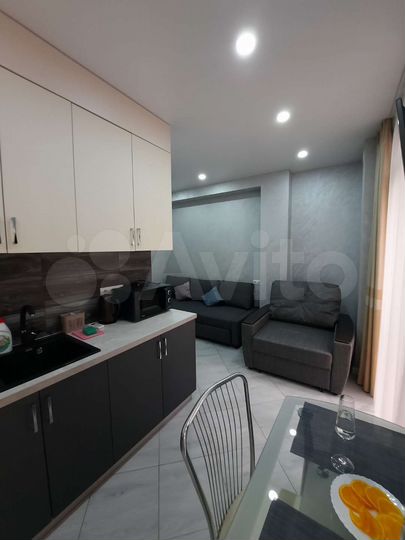 Квартира-студия, 25 м², 2/10 эт.