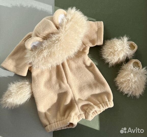 Костюм льва