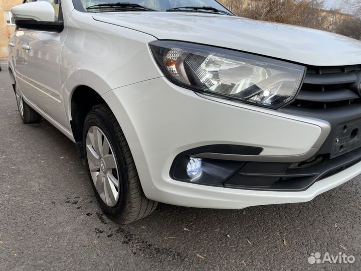 LADA Granta 1.6 МТ, 2023, 5 000 км