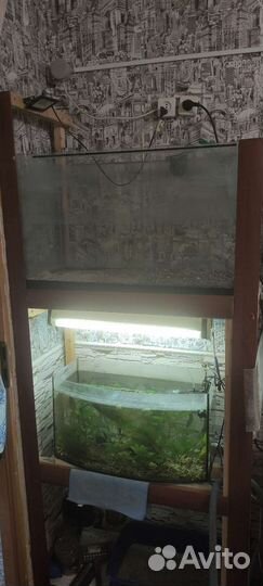 Аквариумные принадлежности