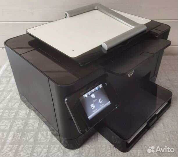 Цветное мфу Hp TopShot LaserJet Pro M275nw с Wi-Fi