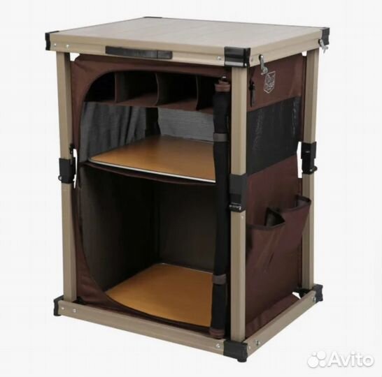 Походная стол кухня Timber Ridge, складная туристи