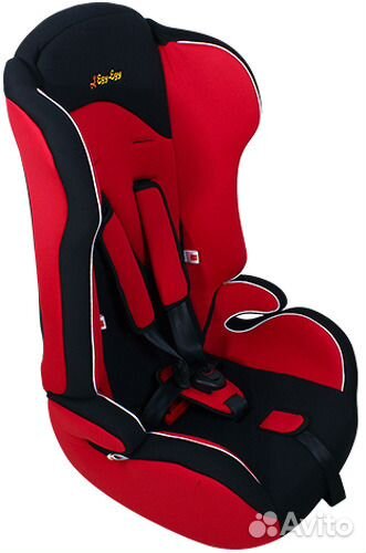 Абсолютно новое автокресло еду-еду(1/2/3)(9-36кг