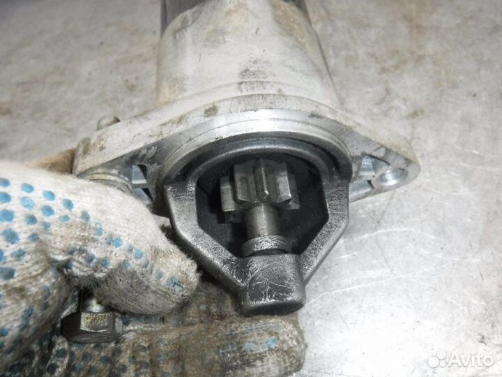 Стартер Geely Emgrand FE2 1.5 2013