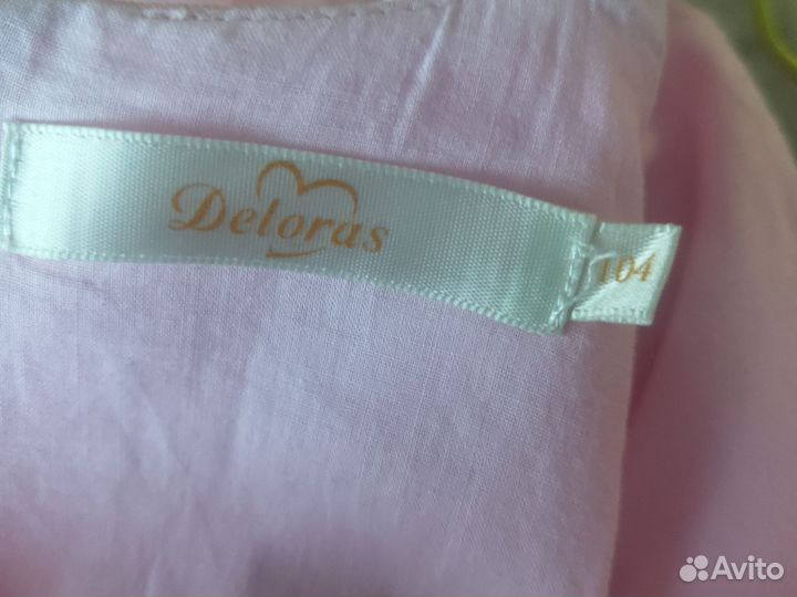 Платье для девочки 104