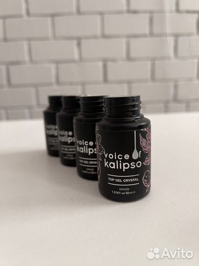 Топ (финишное покрытие) для гель-лака