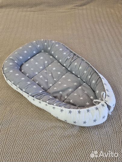 Кокон гнездышко для новорожденных