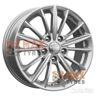 K&K кс871 Сильвер 6.5/0 R16