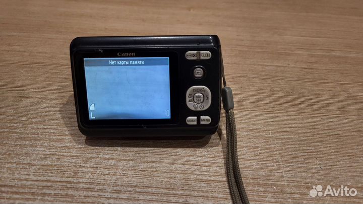 Canon powershot a480