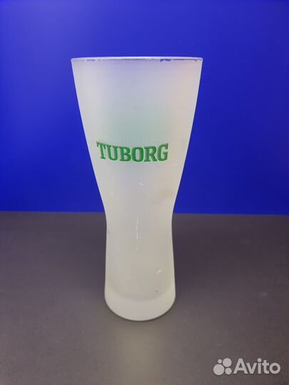Пивной бокал Туборг Гринфест