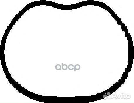 Прокладка впуск ford focus