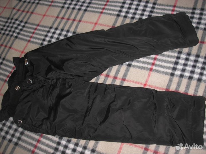 Зим. пальто sela, штаны cherche, шапка Next, 104+