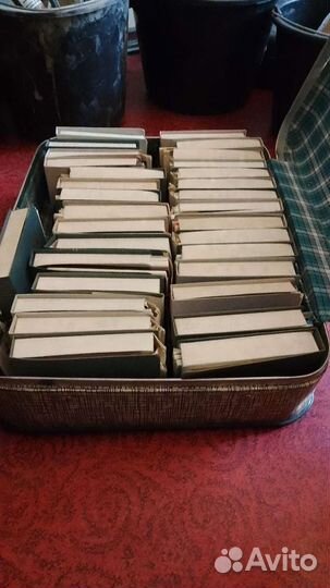 Коллекция открыток СССР