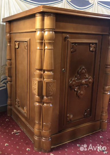 Жертвенник