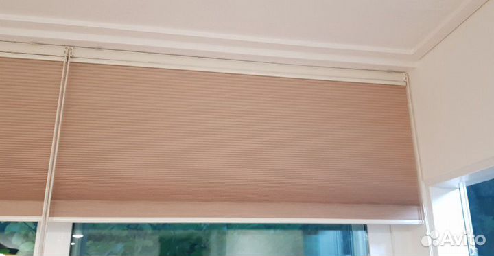 Жалюзи и рулонные шторы