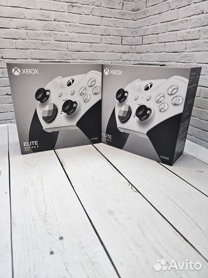 Геймпад xbox One Series elite 2 новый