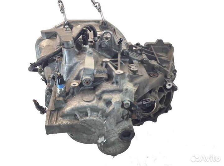 МКПП (Коробка передач механическая) JY76D Renault