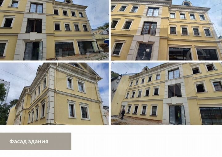 Продажа здания (осз) 644,2 м2 м. Маяковская (цао)