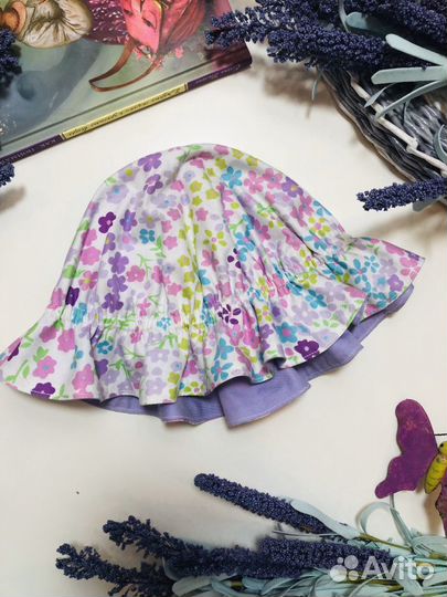 Панамки для девочки новые