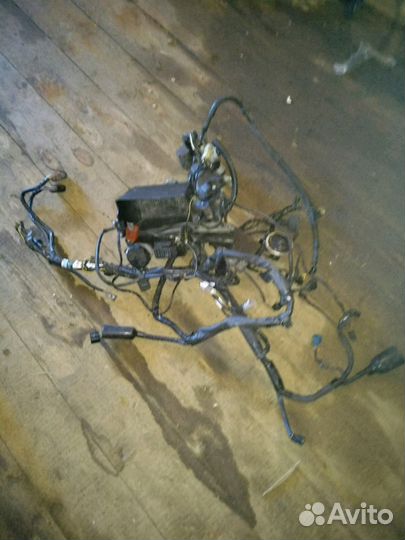 Мозги Kawasaki ER-6