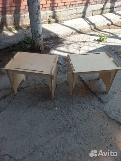 Детский стол