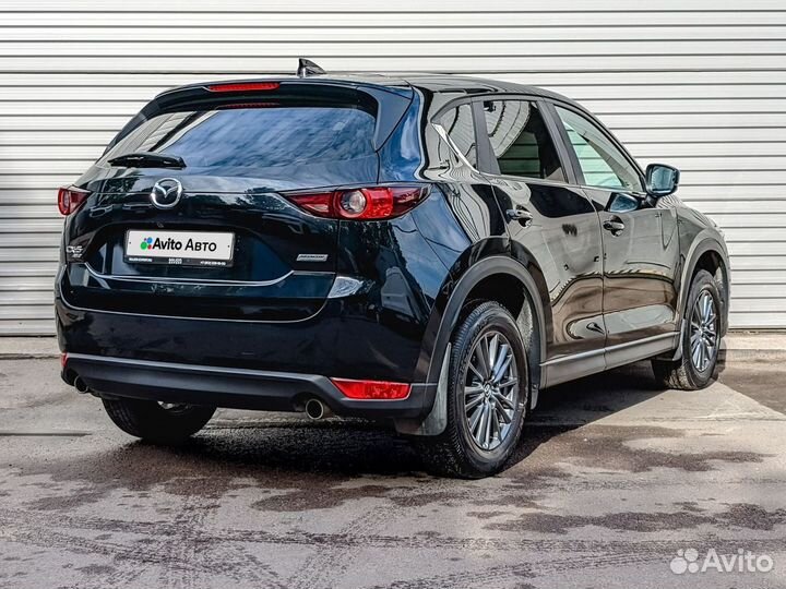 Mazda CX-5 2.0 AT, 2019, 98 987 км