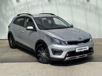 Kia Rio X-Line 1.6 AT, 2018, 66 134 км, с пробегом, цена 1 600 000 руб.