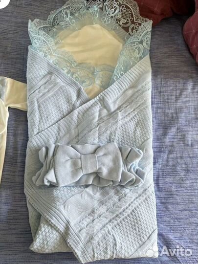 Конверт на выписку