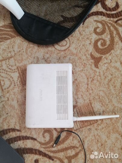 Wifi роутер Asus rt-g32