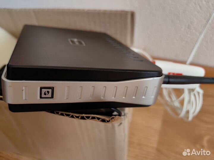 3G роутер D-Link 320 и 3G модем МТС