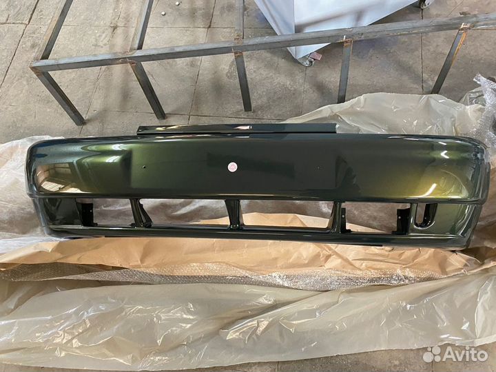 Бампер передний 2110, 2111, 2112 в цвет