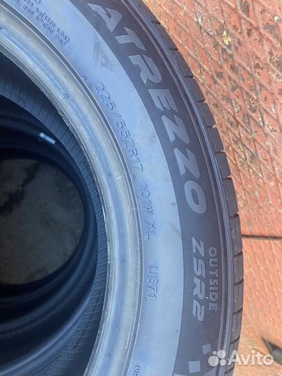 Sailun Atrezzo ZSR2 225/55 R17 101W