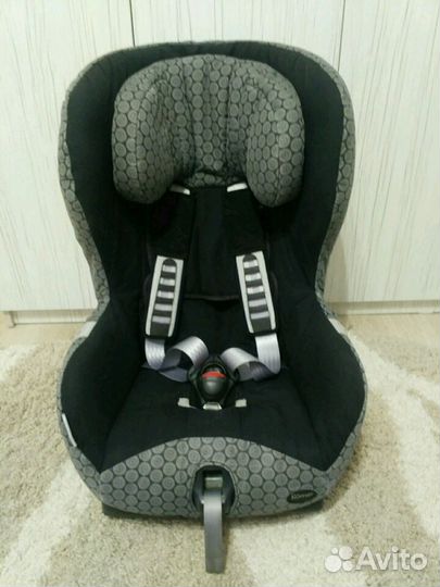 Детское кресло Romer King 9-18кг. Новое в упаковке