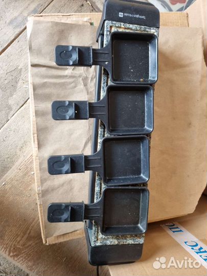 Гриль раклетница