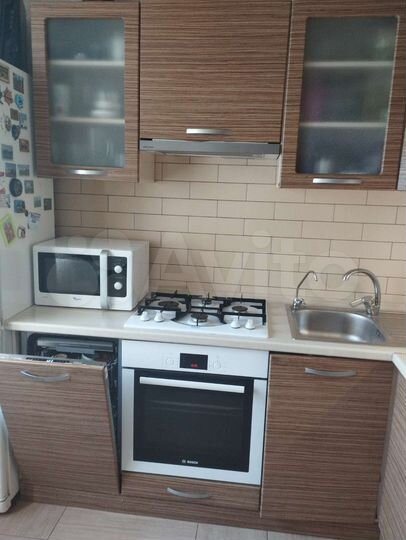 3-к. квартира, 68 м², 4/9 эт.