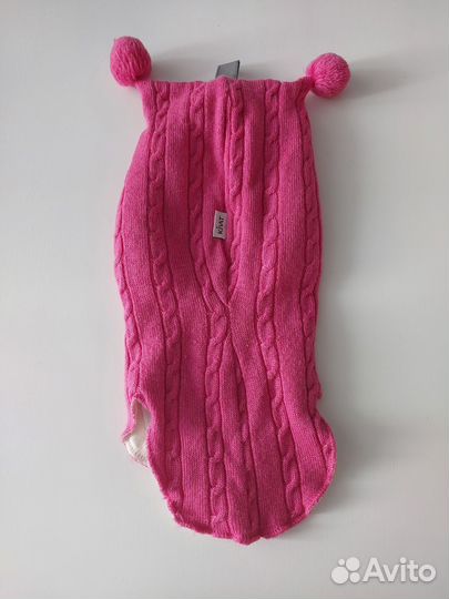 Шлем Kivat 2 зима для девочки