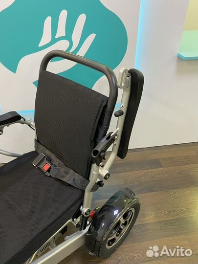 Коляска инвалидная с электроприводом Ortonica Puls