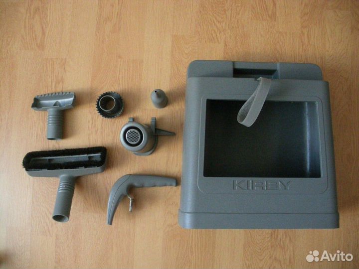 Насадки к пылесосу Kirby