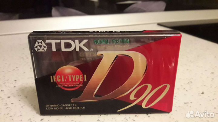 Аудиокассета