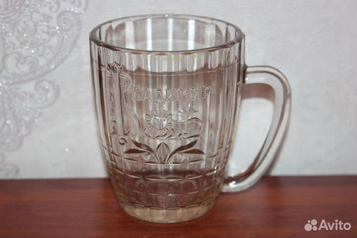 Кружки пивные СССР